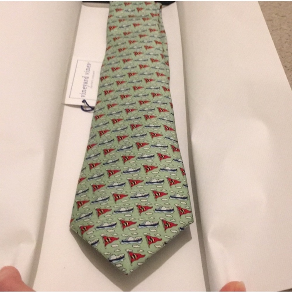 Vineyard Vines Youth Tie